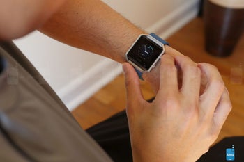 This Fitbit smartwatch in '100 percent full working condition' costs $65 after $135 discount