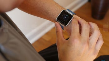 This Fitbit smartwatch in '100 percent full working condition' costs $65 after $135 discount