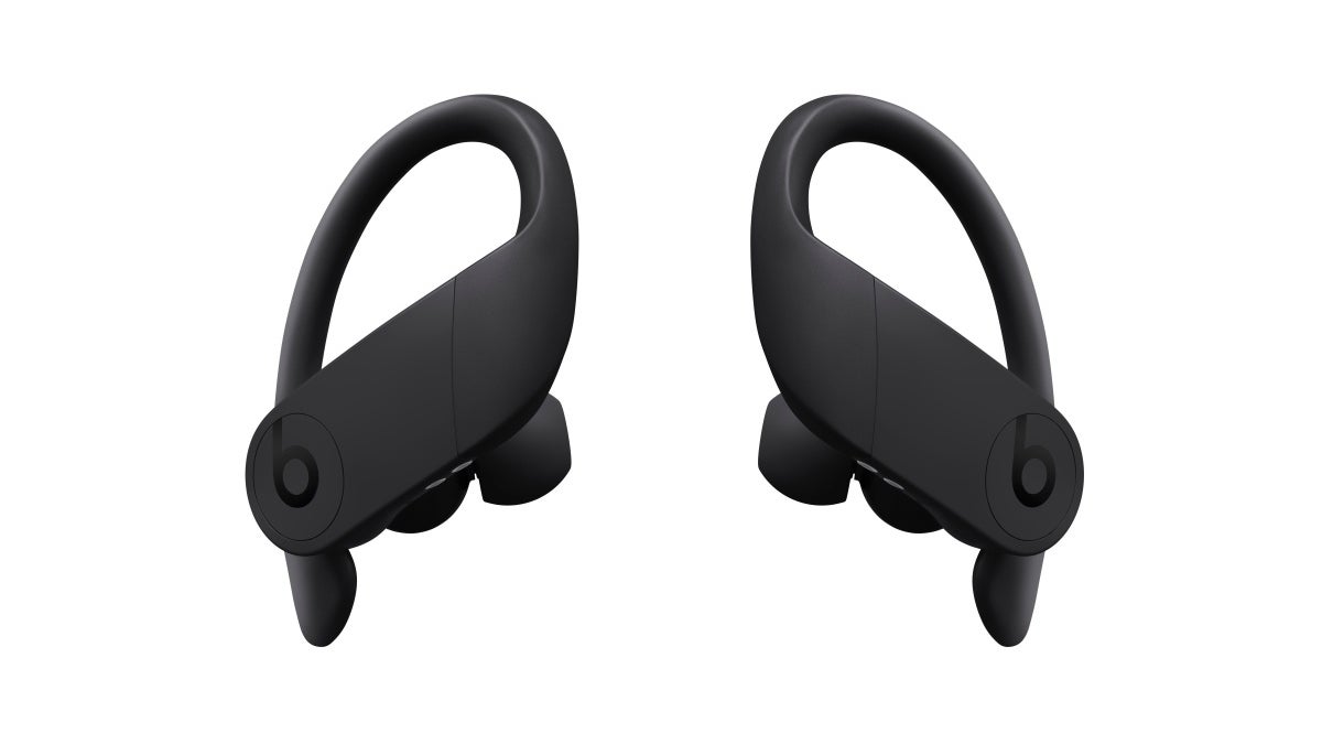 Apple's Beats Powerbeats Pro earbuds are here to give the new AirPods a