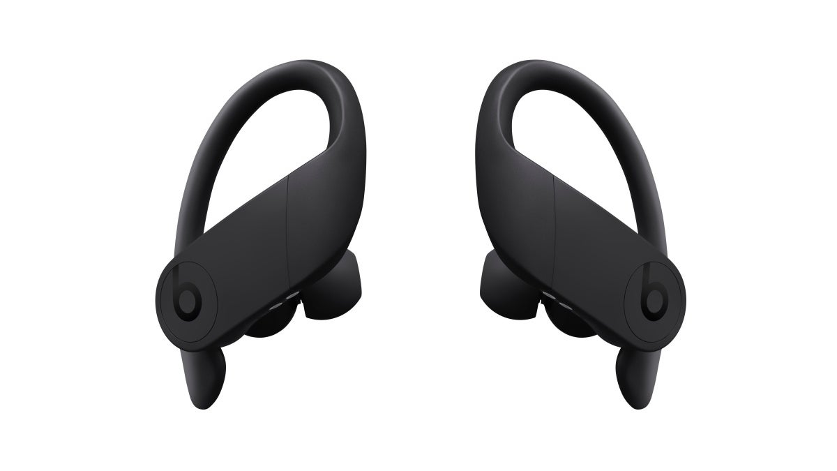 Apple's Beats Powerbeats Pro earbuds are here to give the new AirPods a run for their money