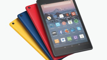 Amazing Amazon Fire HD 8 deal brings 32GB tablet down to $50 (refurbished)