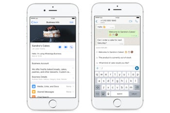 WhatsApp Business officially rolling out for iPhone in several countries