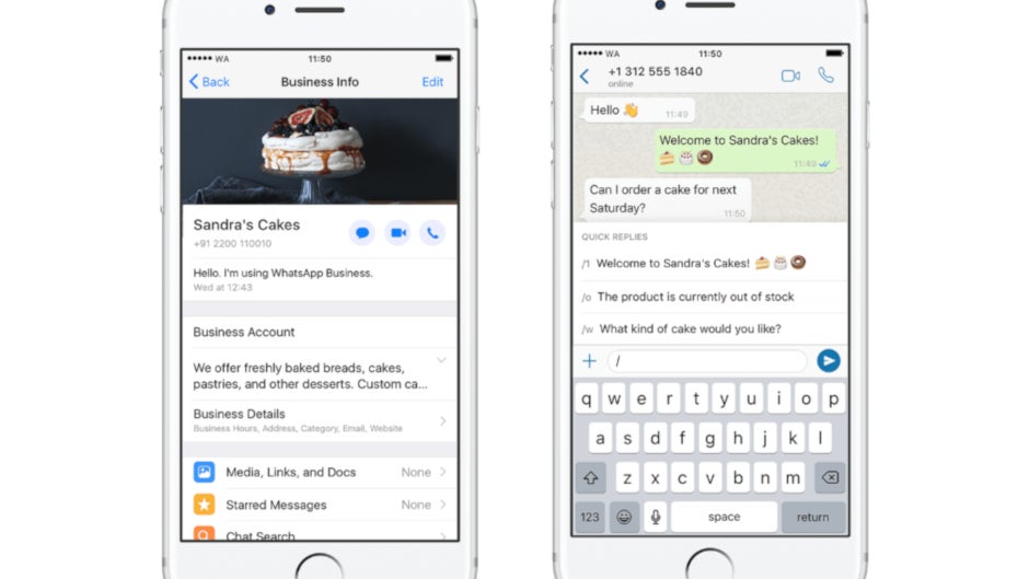 WhatsApp Business officially rolling out for iPhone in several countries
