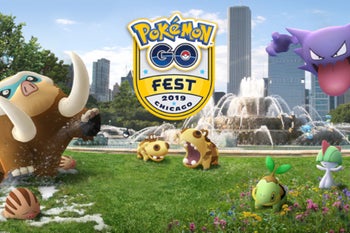 Pokemon GO Fest coming to the United States in mid-June