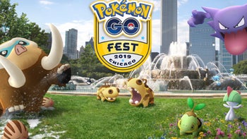 Pokemon GO Fest coming to the United States in mid-June