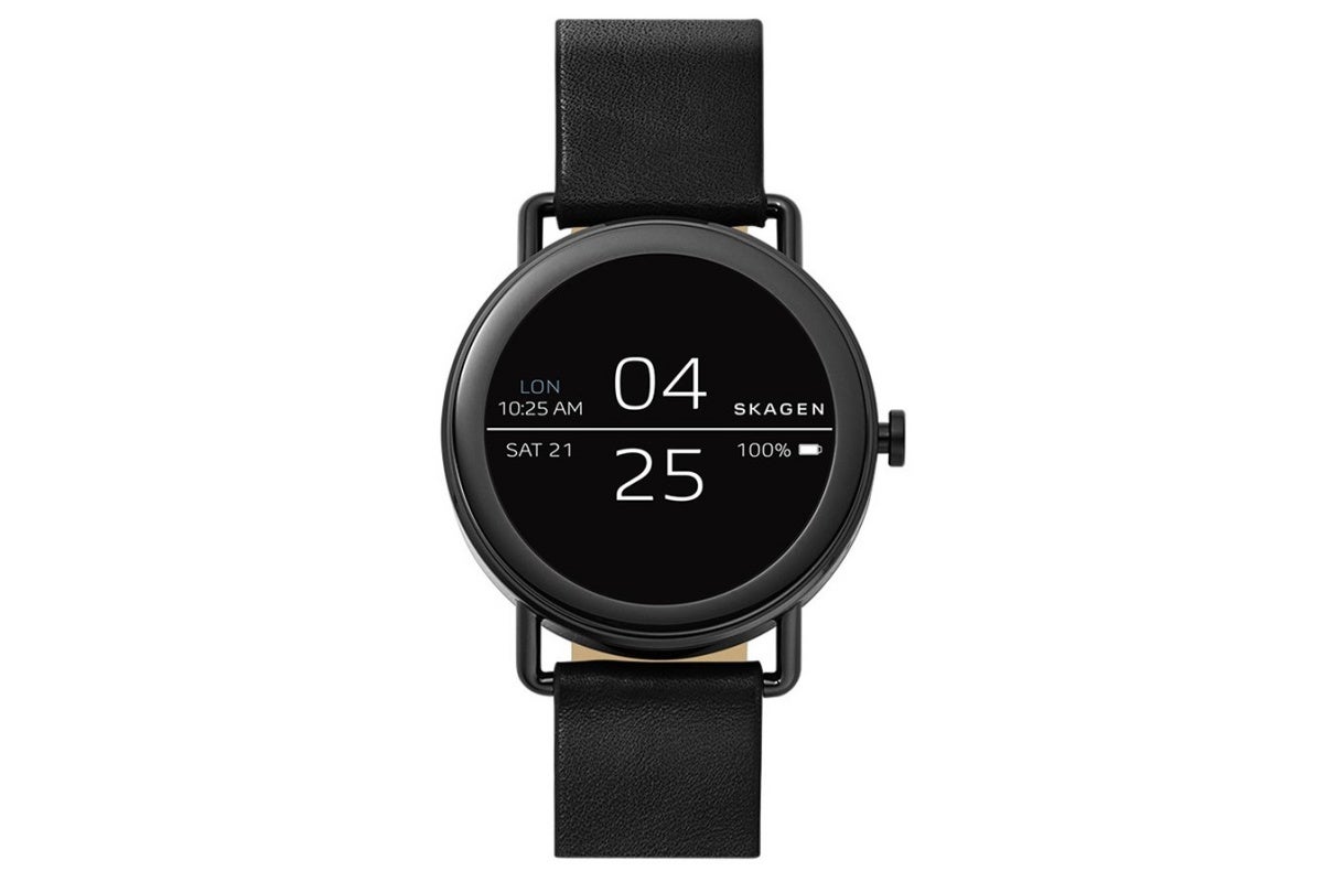 skagen apple watch