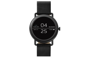 Skagen's stylish Apple Watch rival is on sale for just $100 ($175 off list)