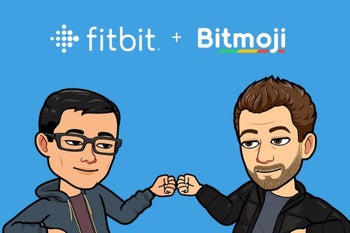 Fitbit partners with Snapchat to support a feature likely to make Apple Watch owners jealous