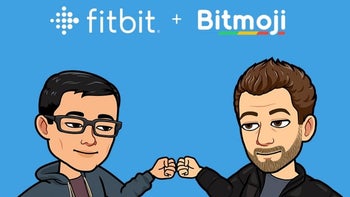 Fitbit partners with Snapchat to support a feature likely to make Apple Watch owners jealous