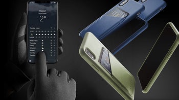 Giveaway: Win a premium Mujjo phone case or touchscreen gloves