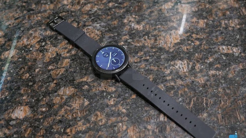 ticwatch pro vs misfit vapor 2