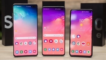 Deal: Grab the dual-SIM, unlocked Samsung Galaxy S10, S10+ and S10e for 20% off