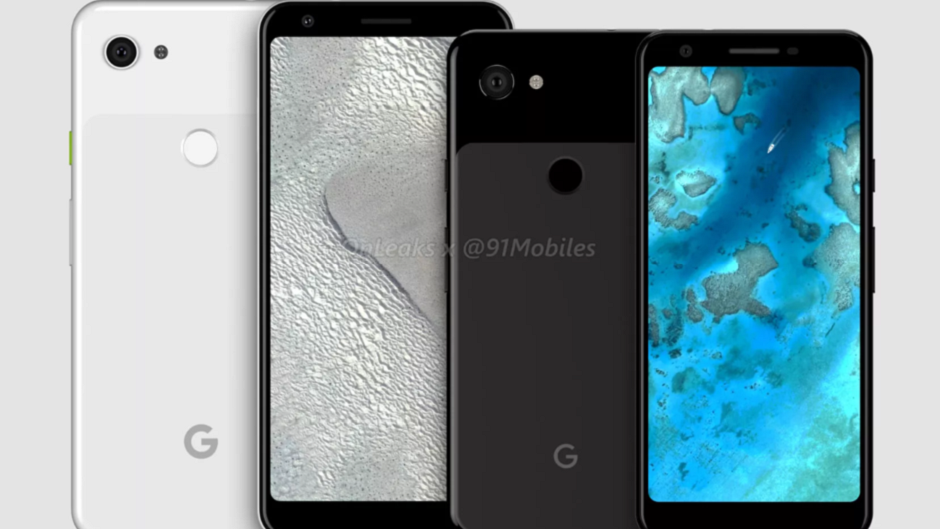 Google's mistake confirms mid-range Pixel 3a line