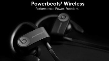 Apple's wireless Beats Powerbeats3 earphones are on sale for up to 70 percent off (refurbished)