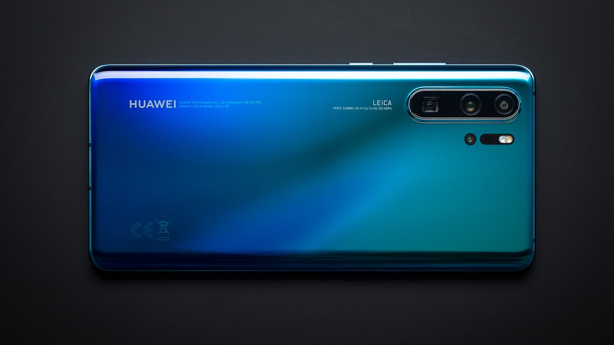 What difference does 5x telephoto camera on Huawei P30 Pro make? We compare against iPhone XS and Galaxy S10+