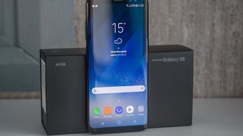 Android Pie updates are finally reaching the last US Galaxy S8, S8+, and Note 8 models