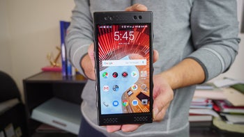 RED starts shipping the long-delayed titanium Hydrogen One