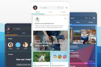 Microsoft Launcher major update brings widget redesign, refinements, more