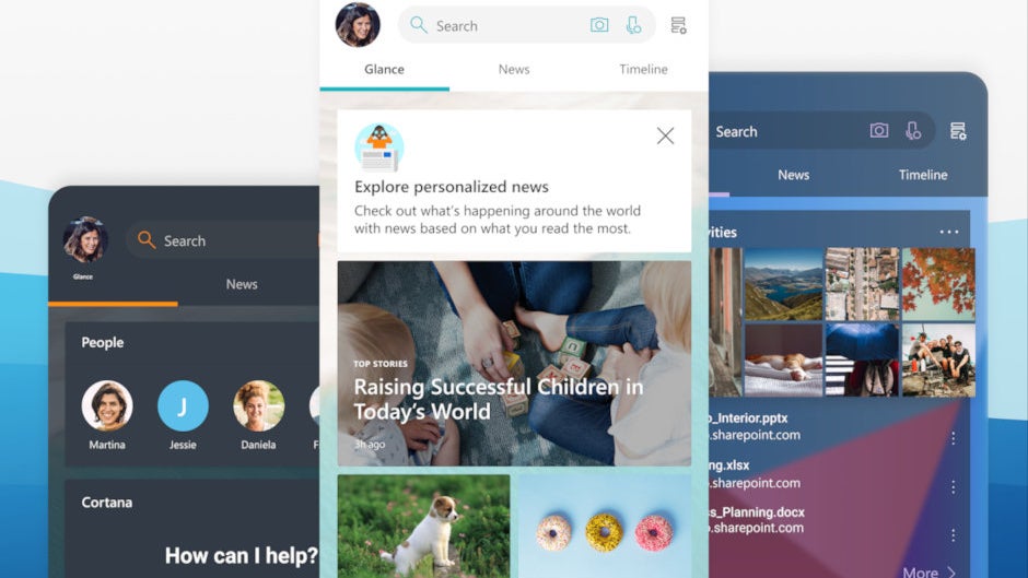 Microsoft Launcher major update brings widget redesign, refinements, more