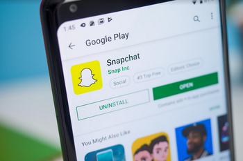 Android users should start to notice a faster, better performing Snapchat