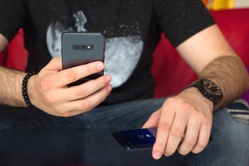 Here's what I learned from switching from the Galaxy Note 9 to the Galaxy S10e