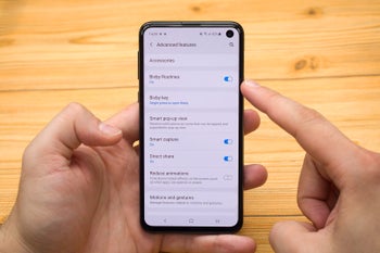 Bixby Routines on the Samsung Galaxy S10 series is secretly a great feature