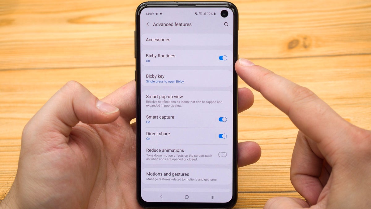 Bixby Routines on the Samsung Galaxy S10 series is secretly a great feature