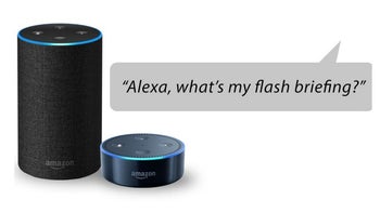Alexa adds long-form news delivery service for Echo devices to its flash briefing skills
