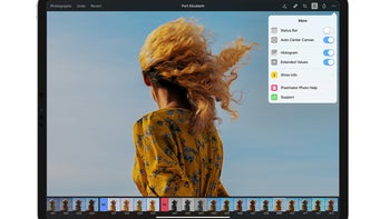 Pixelmator Photo is a new and powerful RAW photo editor designed for iPad from the ground up
