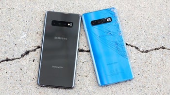 Samsung's official Galaxy S10 screen replacement and repair prices are live in the US