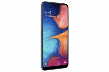 Samsung Galaxy A20e and A40 go official with solid specs, low prices