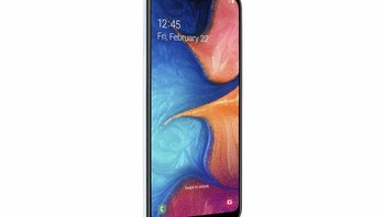 Samsung Galaxy A20e and A40 go official with solid specs, low prices
