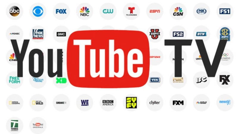 YouTube TV's price is going up for everyone