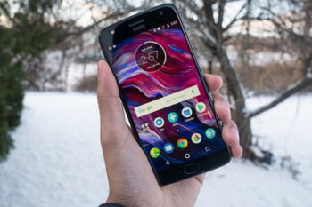 Moto X4 with Android 9 Pie is $80 off at Amazon, priced at $130