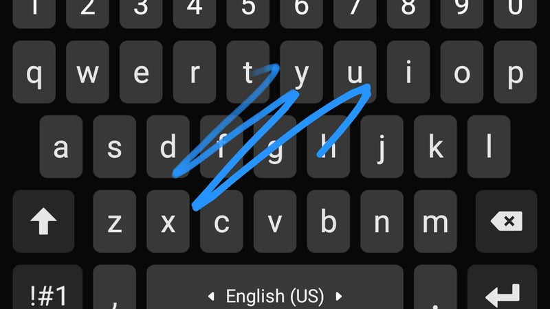 How to enable swipe typing on Samsung Galaxy S20 keyboard