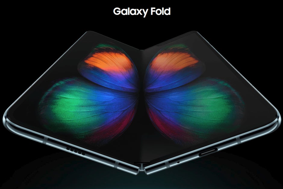 galaxy fold t mobile price