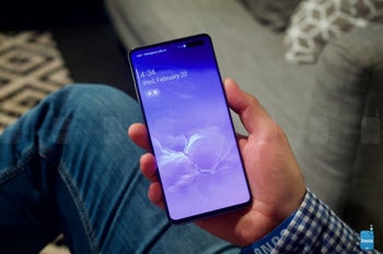 Samsung reveals US release time frame for the Galaxy S10 5G