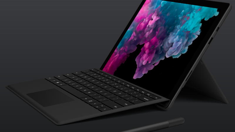 Microsoft reportedly builds Surface Pro prototypes with a major change to one key component