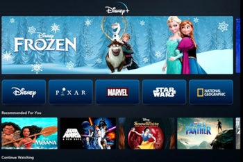 Disney's Netflix competitor to debut November 12th priced at $6.99 per month