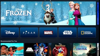 Disney's Netflix competitor to debut November 12th priced at $6.99 per month