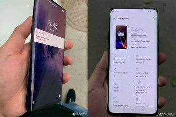 OnePlus 7 Pro model tipped for May release with a 5G version in tow for certain markets