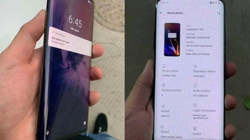 OnePlus 7 Pro model tipped for May release
