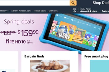Amazon is holding a big spring sale on its popular Fire 7, HD 8, and HD 10 Kids Editions
