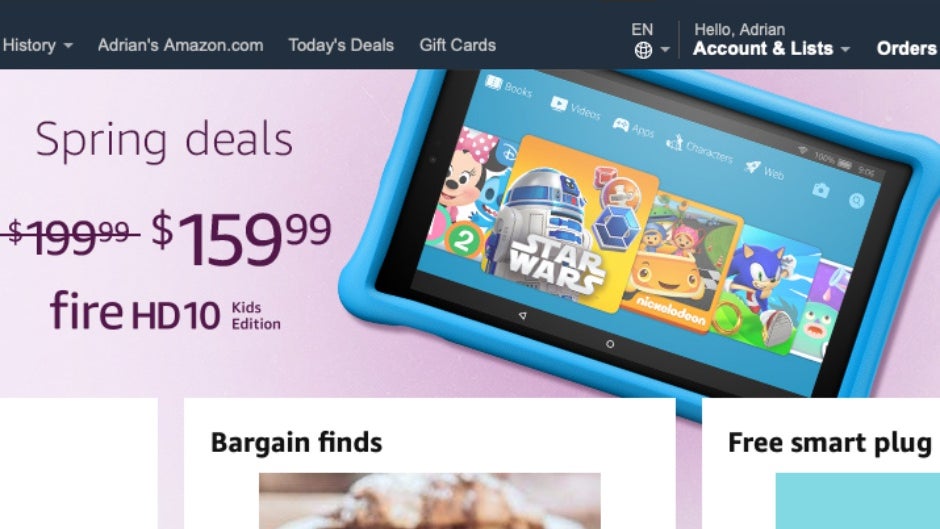 Amazon is holding a big spring sale on its popular Fire 7, HD 8, and HD 10 Kids Editions