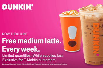 Here's how you can enter a sweepstakes to win $1,000 from T-Mobile even if you're not a customer