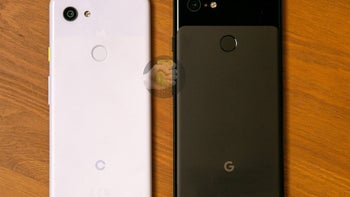 The Pixel 3a and XL carrier prices leak, midrange specs at a Google camera premium