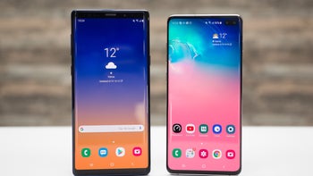 5 reasons you might prefer the Galaxy Note 9 over the new Galaxy S10+