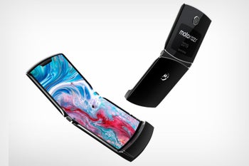 New Motorola RAZR phone seemingly headed to the US via Verizon