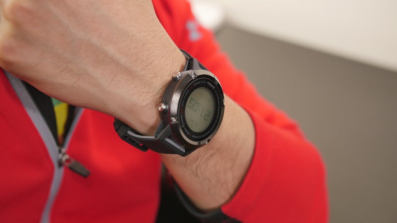 Runtopia S1 GPS Smart Sports Watch hands-on: A runner's companion for $100