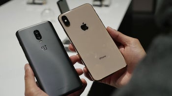 Apple and Samsung may need to start worrying about OnePlus and Huawei's premium market growth